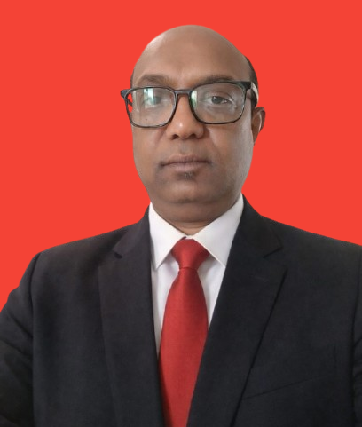 Dr. Manish Patil - Principal