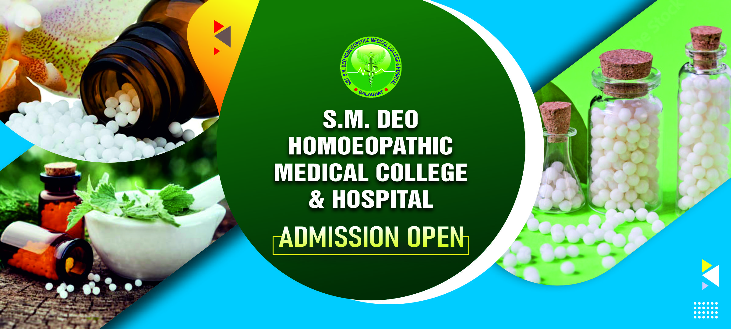 S. M. Deo Homoeopathic Medical College